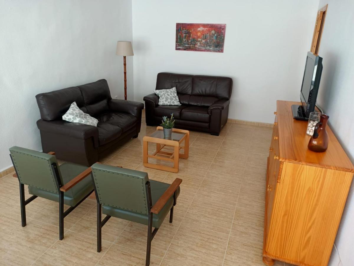 Apartamento CP Apartment Cabo de Palos Bagian luar foto